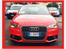 Audi a1 2 serie audi a1 1.2 tfsi ambition - 2012