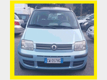 Fiat panda 2 serie fiat panda 1.2 alessi special editi