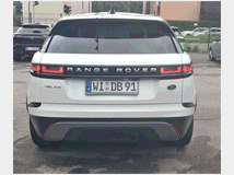 Land rover range rover velar land rover range rover velar 2.0d i