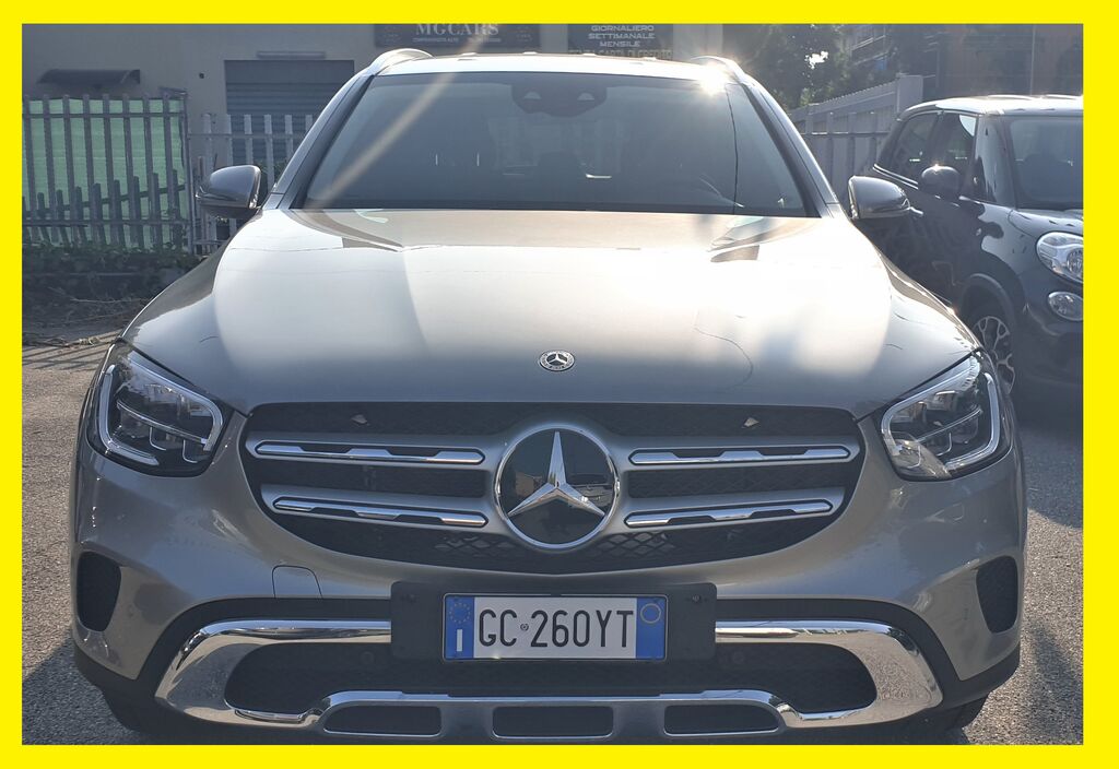 5253677  MERCEDES Classe GLC (X253)