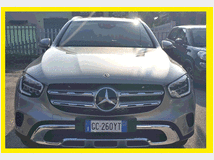 Mercedes classe glc (x253) mercedes-benz glc 300 4matic eq-pow